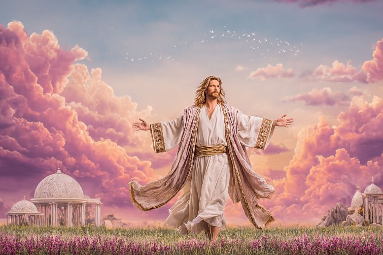 Meester Jezus, Hoe je contact maakt met Opgestegen Meesters