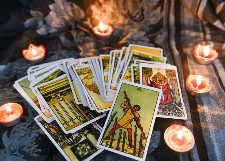 Denk je dat Tarot intimiderend is
