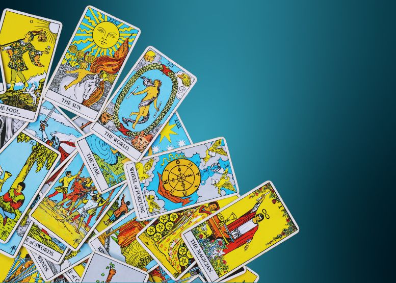 Tarot kaarten