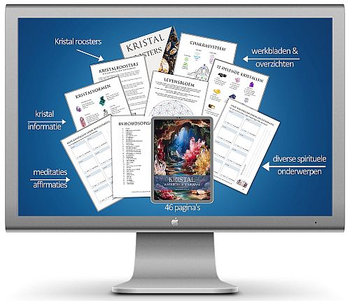 Kristal Werkboek en Journaal