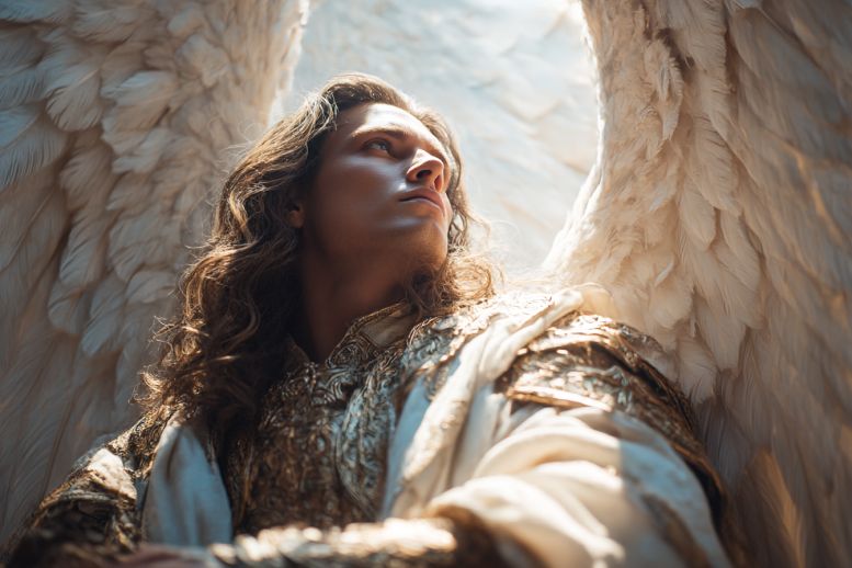 AE-Michael Aartsengel Michael's reddende actie en wat mijn innerlijke kind er aan over hield