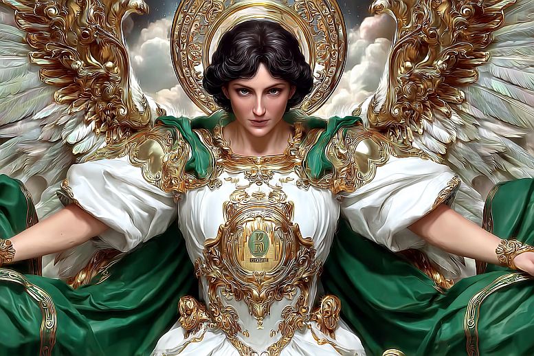 Aartsengel Rafael engelenrituelen Aartsengel Rafael engelenrituelen