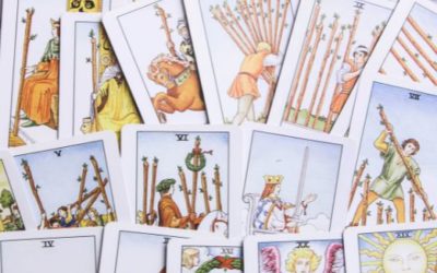 Je eigen Tarot deck