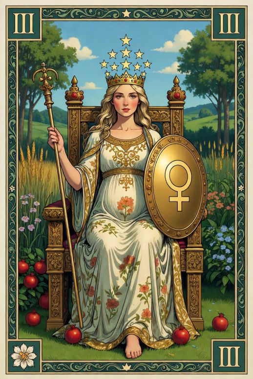 Keizerin Lente Keizerin Lente