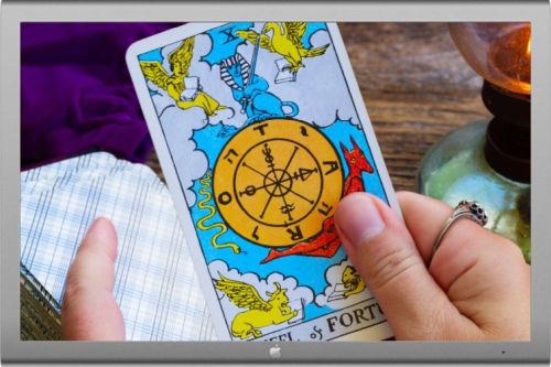 Leer de Tarot Lezen-pc Online leren Leer de Tarot Lezen