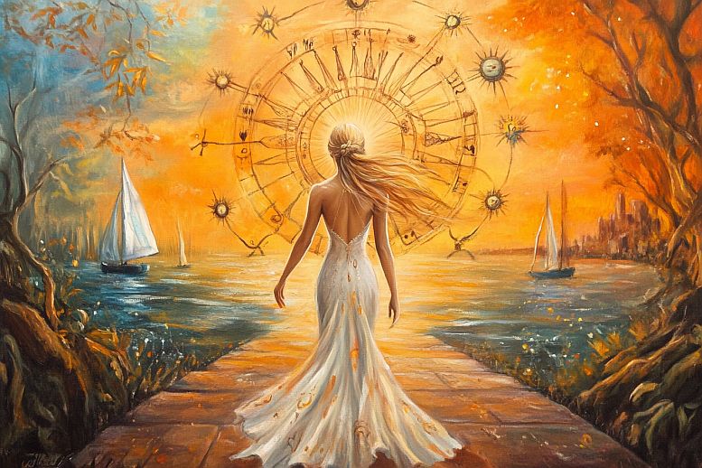 Litha de Zomerzonnewende