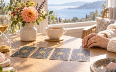 Timing in Tarot