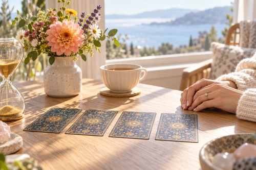 Timing in Tarot