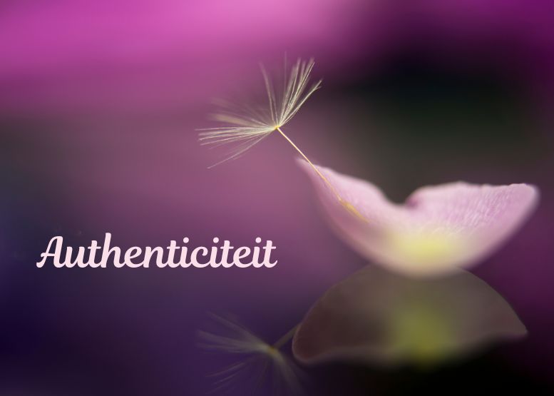 authenticiteit authenticiteit