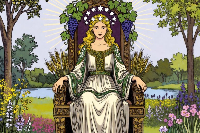 de kroon van de keizerin de kroon van de keizerin