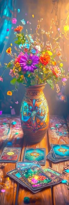 Transformatielegging voor April