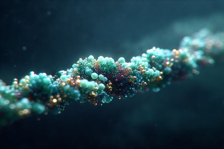 spiritueel DNA spiritueel DNA