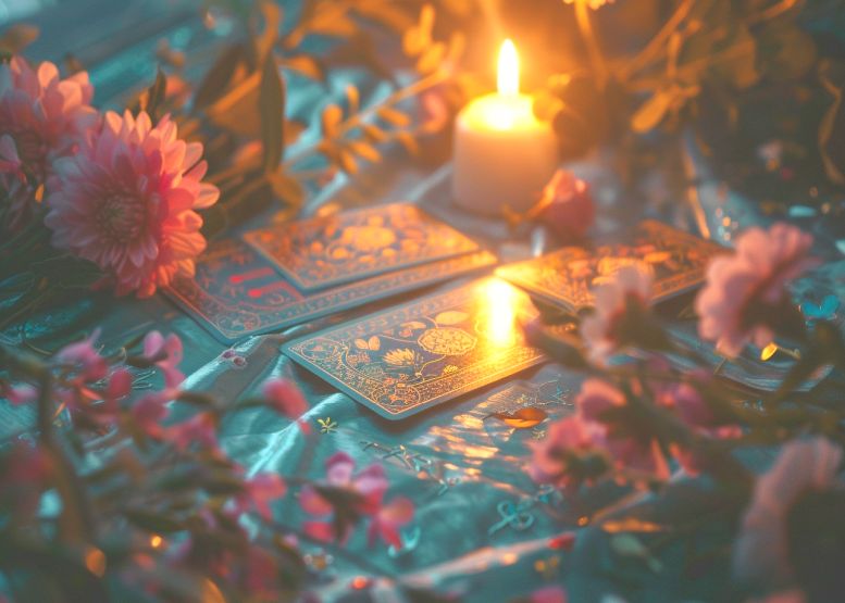 De Tarot is een goede vriend