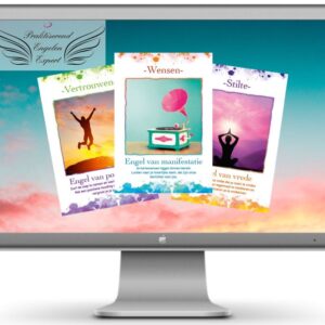 Engelen Kaart Reading