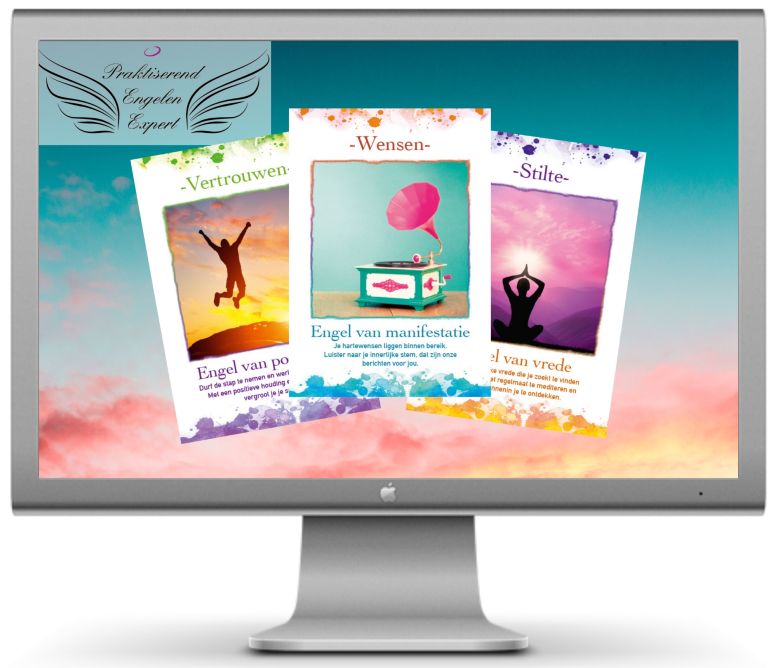 Engelen Kaart Reading