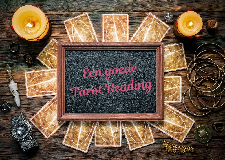 Een Tarot reading