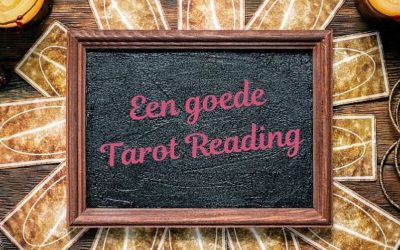 Een Tarot reading