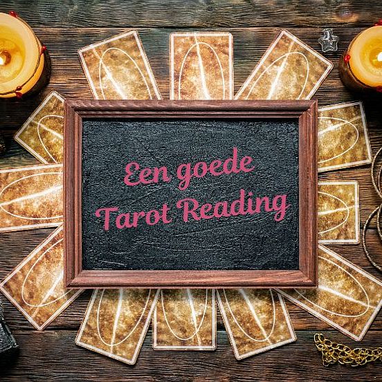 Een Tarot reading