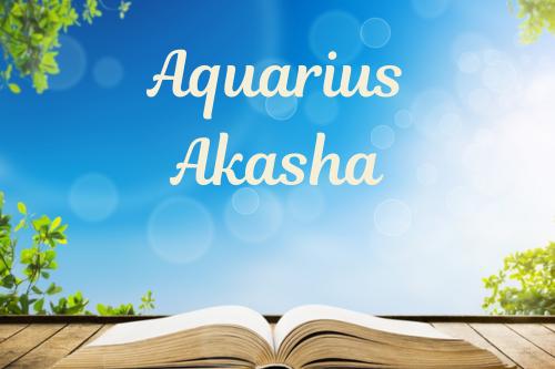 Aquarius Angels in de Akasha