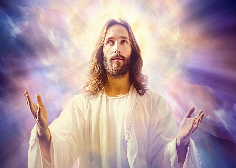Jezus meditatie