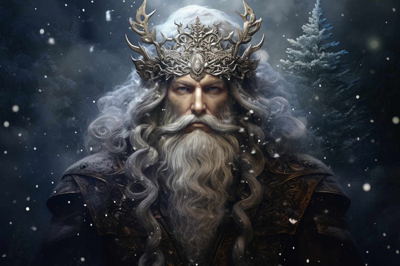 Yule Wicca God Lugh