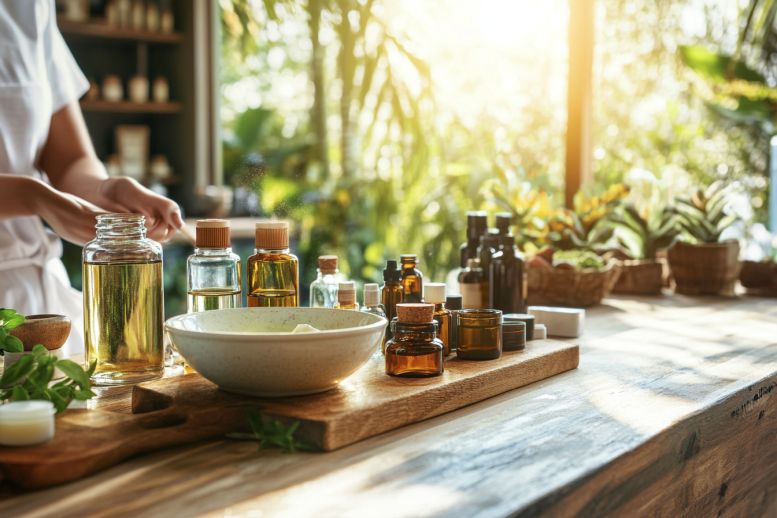 aromatherapie voor beginners