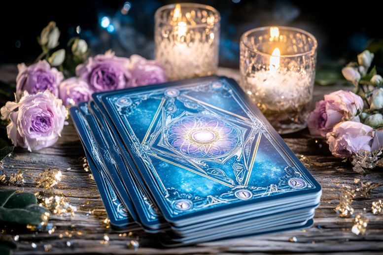 De Azen in de Tarot