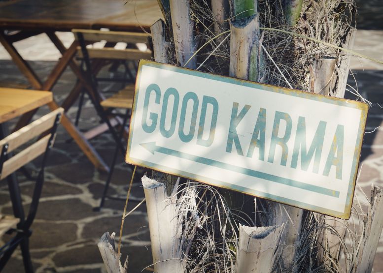 positief karma