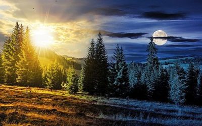 Mabon: Vier de Herfstequinox met Dankbaarheid en Balans