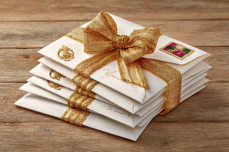 envelopjes voor december rituelen envelopjes voor december rituelen