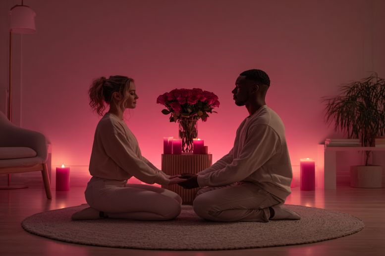 Valentijn meditatie Valentijn meditatie