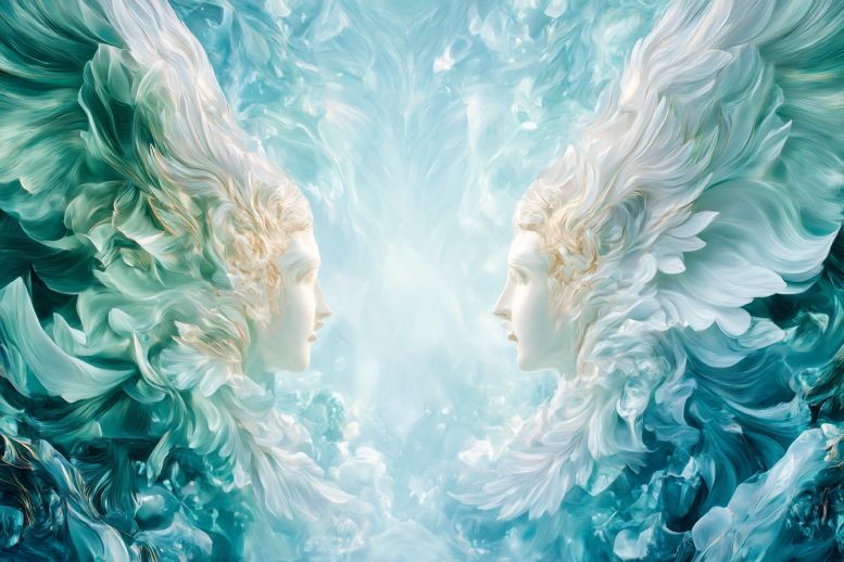 Aquarius angels Helen op alle lagen Aquarius angels Helen op alle lagen