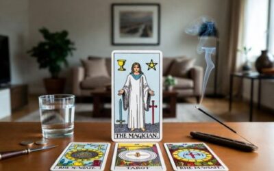 De Magiër in de Lente