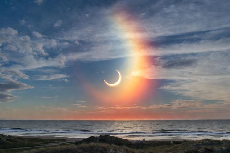Zonsverduistering 12 augustus 2026: wat deze eclips energetisch voor jou betekent Zonsverduistering 12 augustus 2026: wat deze eclips energetisch voor jou betekent