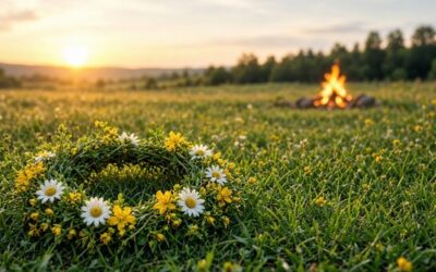 Litha – de zomerzonnewende