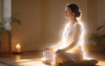 De aura en lichaamsscan